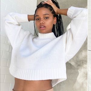 Aritzia Heinen Sweater
